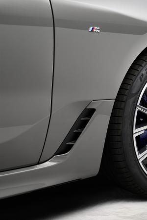 BMW 640i xDrive Gran Turismo M Sport 2020 года  (WW)